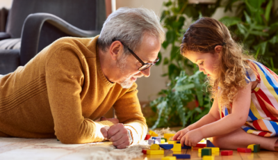 Multi-Generational Home